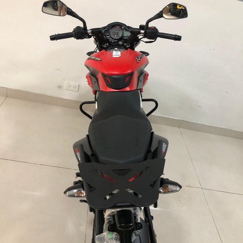Imagen 4 de 25 de Bajaj Rouser Ns 200 0km Creditos-cuotas 12 18-efectivo
