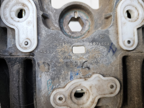 Volante Ford Fiesta 1.6 11/16 Bueno- Original