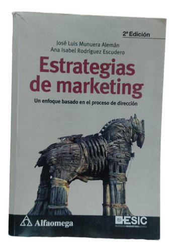  Estrategias De Marketing - José Luis Munuera Alemán