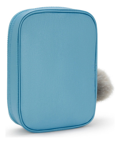 Lapicera Kipling 100 Pens Aqua Tides Metallic 100% Original Azul Acero Aqua Tides Metallic