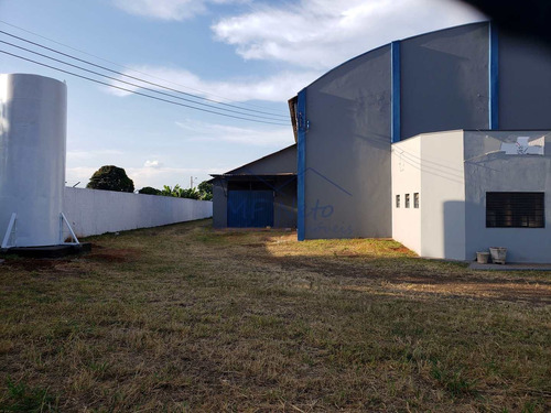 Imagem 7 de 22 de Galpão, Vila Nova, Pirassununga, Cod: 10132082 - A10132082