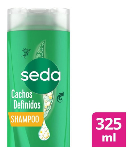 Shampoo Seda Cachos Definidos 325ml