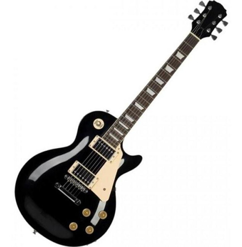 Guitarra Eléctrica Freeman Fre40 Lp Les Paul