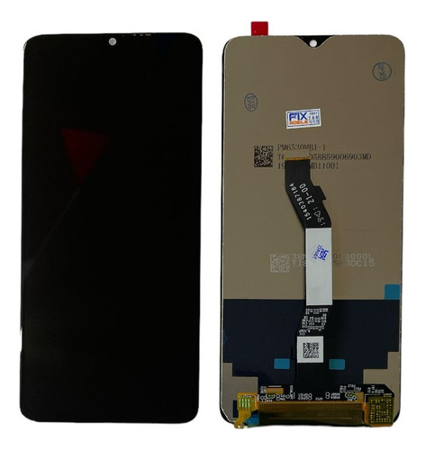 Pantalla Xiaomi Redmi  Note 8 Pro @fixmobileviña