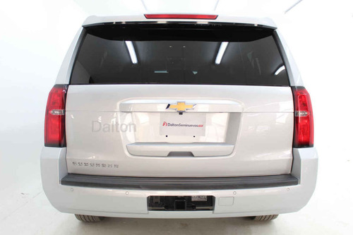 Chevrolet Suburban 2019 8 Cilindros