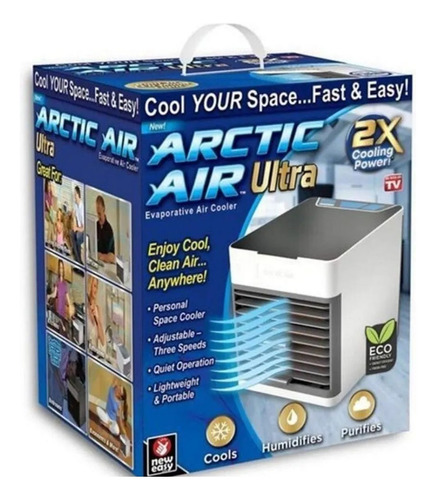 Arctic Air Enfriador De Aire Personal