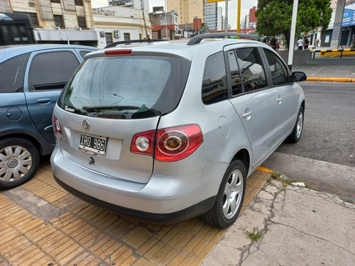 Imagen 7 de 10 de Vw Suran Comfortline 2010