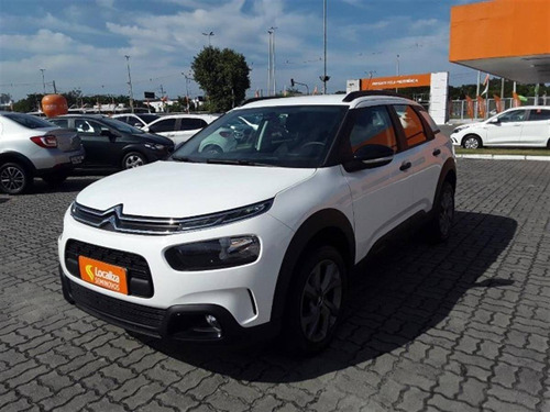 Citroën C4 Cactus 1.6 Vti 120 Flex Feel Eat6