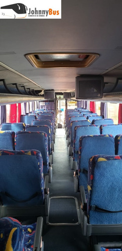 Imagem 10 de 13 de Ônibus Rodoviário Marcopolo G6 1200 - Ano 02/02 - Johnnybus