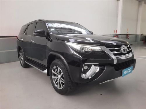 Imagem 3 de 12 de Hilux Sw4 2.8 Srx 4x4 16v Turbo Intercooler Diesel 4p Autom