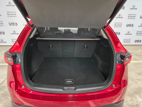Mazda CX-5 5p Grand Touring i L4/2.5 Aut
