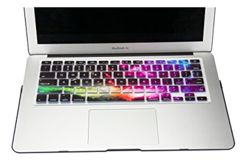 Ymix Teclado Cubierta De Silicona Protector A Prueba De Polv