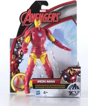 Comprar Marvel Avengers - Mighty Battlers Figures Iron Man Original