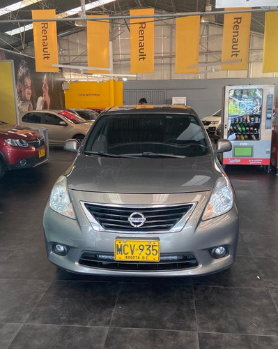 Nissan Versa Automatica Motor 1600