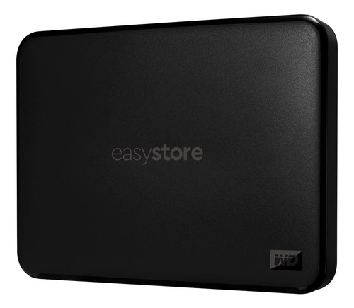 Wd Easystore Wdbajp0050bk Drive Duro 5 Tb Portable Externo U