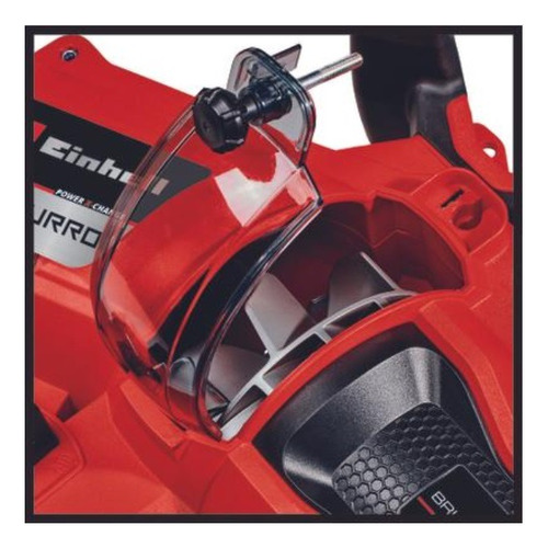 Soplador Aspirador Inalambrico Einhell Venturro + 2 Bat 4ah