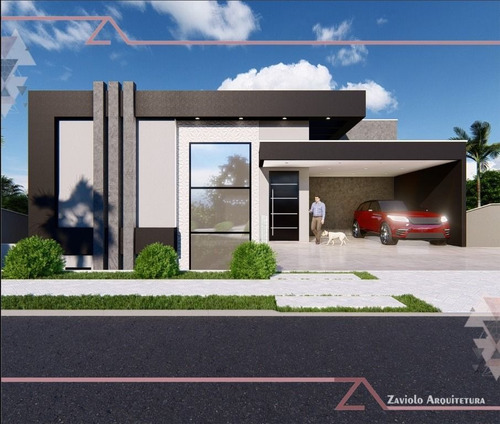 Imagem 2 de 25 de Casa Com 3 Dormitórios À Venda, 240 M² Por R$ 1.650.000,00 - Condomínio Shambala Iii - Atibaia/sp - Ca0566