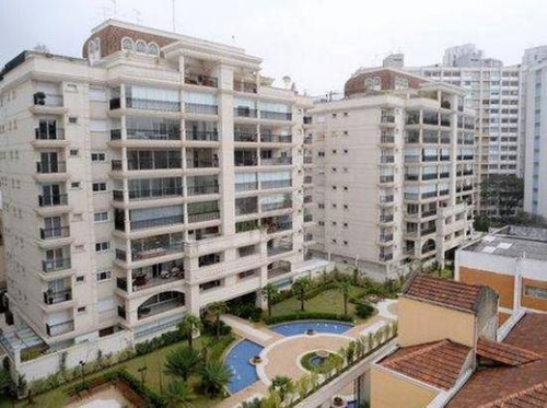 Imagem 2 de 8 de Cobertura Residencial À Venda, Perdizes, São Paulo - Co0550. - Co0550