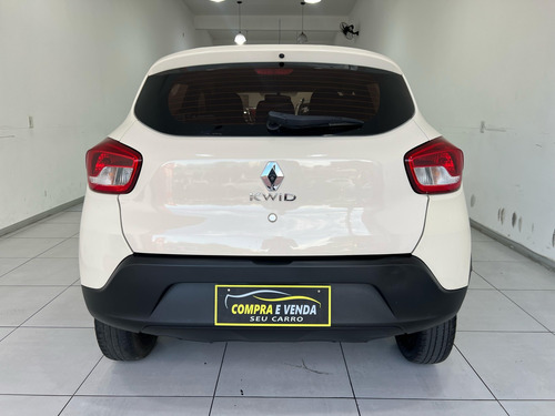 Renault Kwid 1.0 12V SCE FLEX INTENSE MANUAL