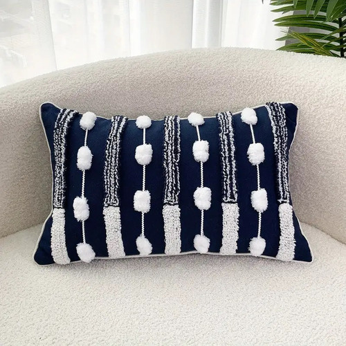 Pack De Funda De Cojin Diseño Boho 30*50 Cm
