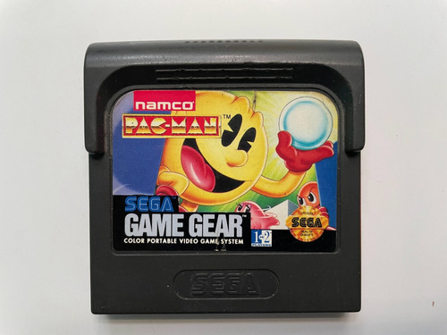 Pacman Game Gear (Usado)