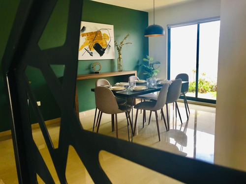 Casa Nueva En Pachuca, 3 Recamaras Principal Con Baño Y Vestidor
