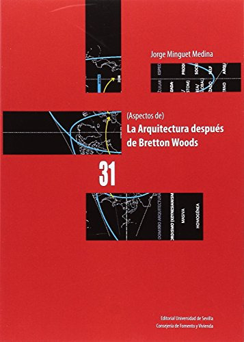 Libro Aspectos De La Arquitectura Despues De Bretton Woo De