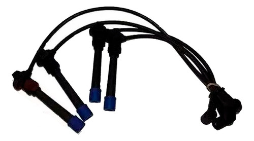 Cables De Bujias Genoud Chery Tiggo 2.0 Hasta 2010 130mm