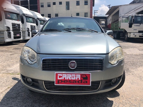 Fiat Siena 1.4 Elx Flex 72.000km = Corsa Voyage Logan Prisma