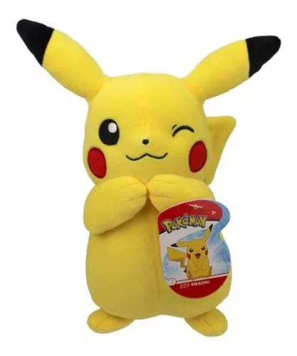 Pelúcia Pikachu Cosplay Charizard Pokémon Boneco 22cm