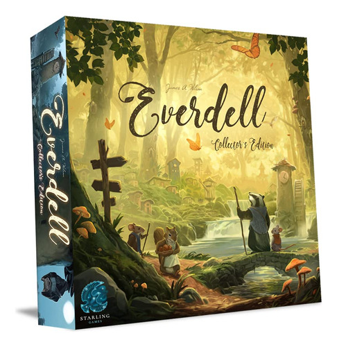 Everdell Collectors Edition 2nd Edition