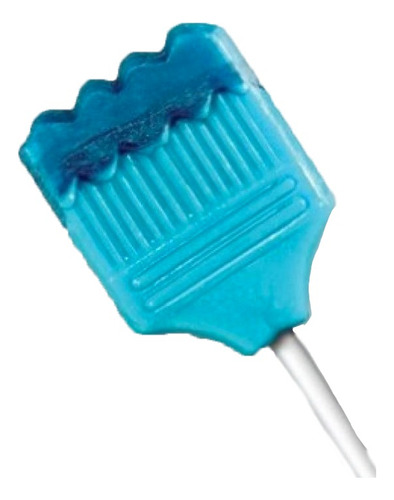 Pinta Azul Paleta 240 Pz Vero Fresa Frambuesa