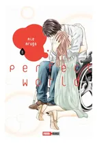 Comprar Perfect World: Perfect World, De Ale Aruga. Serie Perfect World, Vol. 8. Editorial Panini, Tapa Blanda, Edición 1 En Español, 2023