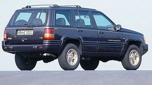 Amortiguador Trasero Jeep Grand Cherokee Zj 1993-98