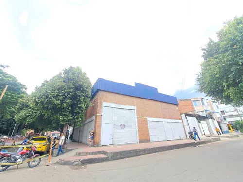 Bodega En Arriendo En Centro. Cod A12214