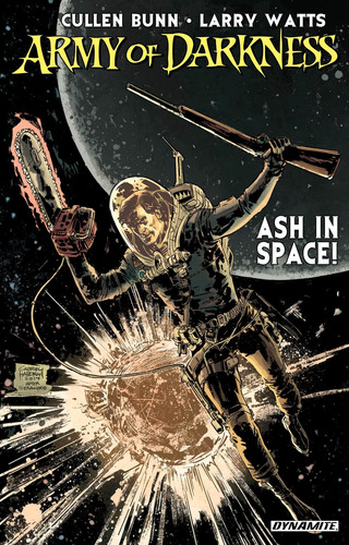 Libro: Army Of Darkness: Ash In Space