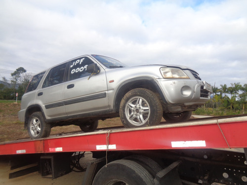 Honda Cr-v 2.0 Ex 4x4 Aut. 5p
