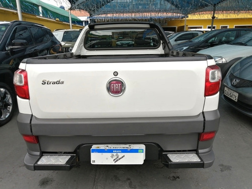 Imagem 6 de 10 de Fiat Strada Wk Cs 1.4 Flex 2018