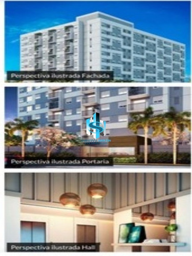 Imagem 3 de 6 de Apartamento A Venda Em Sp Tatuapé - Ap08328 - 71060773