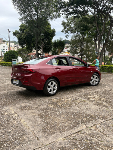 Chevrolet Onix plus 1.0 Premier I Turbo Aut. 4p