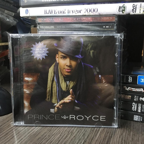 Prince Royce - Prince Royce (2010) Bachata