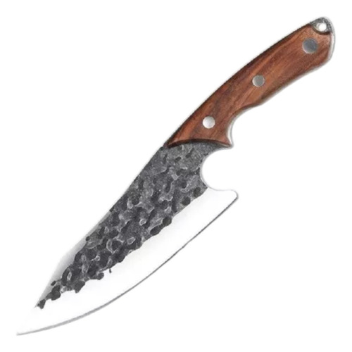 Cuchillo De Carnicero Cuchillo Deshuesado Forjado A Mano