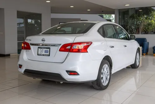 Nissan Sentra 1.8 Sense Cvt