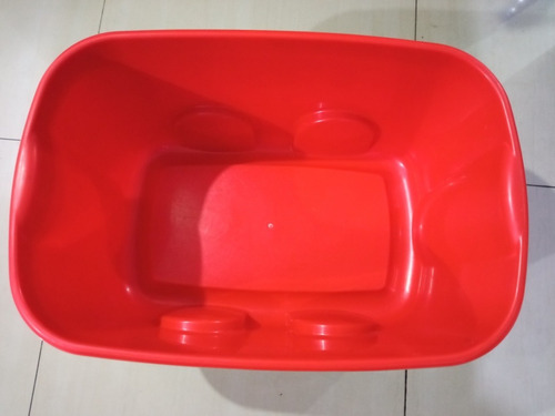 Imagen 3 de 3 de Caja De Almacenamiento Para Juguetes