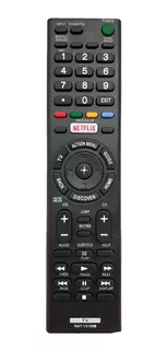 Control Tv Compatible Con Sony Smart Rmt-tx100b Forro Pilas