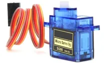 Comprar Servo Motor Sg90 360°