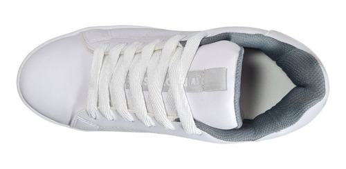 Zapatillas Hombre Urbanas Prowess Con Cordones Ecocuero