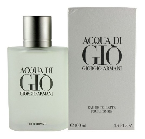 Perfume Acqua Di Giò Giorgio Armani Edt Masculino 100ml