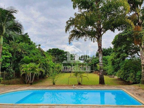 Imagem 1 de 6 de Chácara À Venda, 5000 M² Por R$ 600.000 - Zona Rural - Campinas/sp - Ch0097