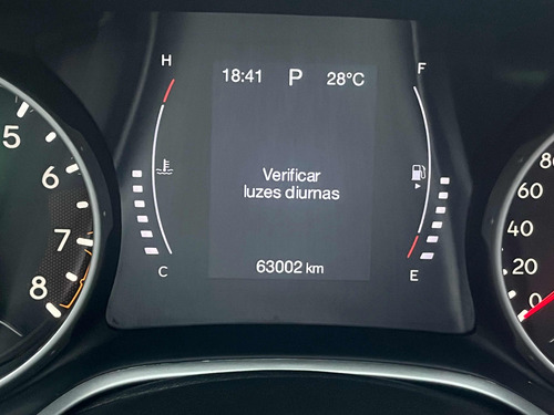 Jeep Compass 2.0 Longitude Flex Aut. 5p